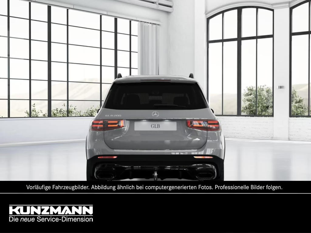 Mercedes-Benz GLB-Klasse