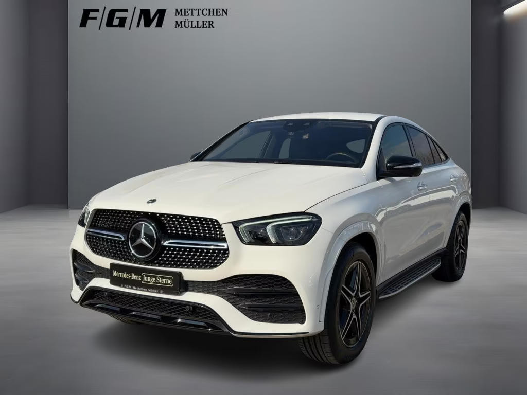 Mercedes-Benz GLE-Klasse 2022 Diesel