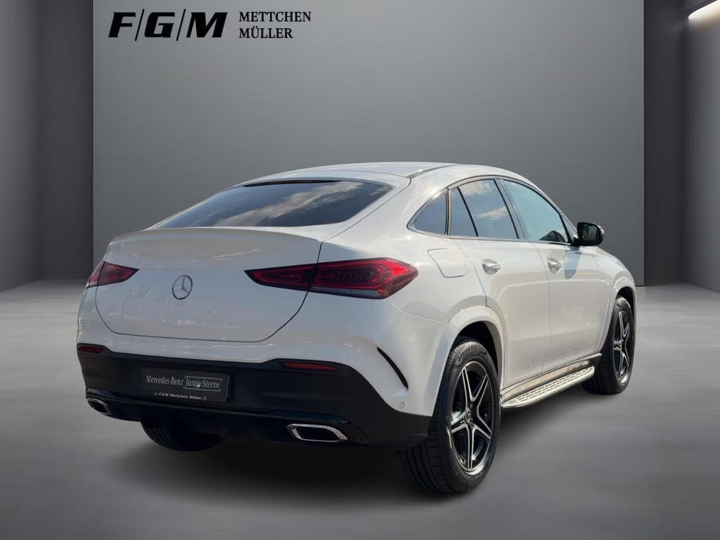 Mercedes-Benz GLE-Klasse