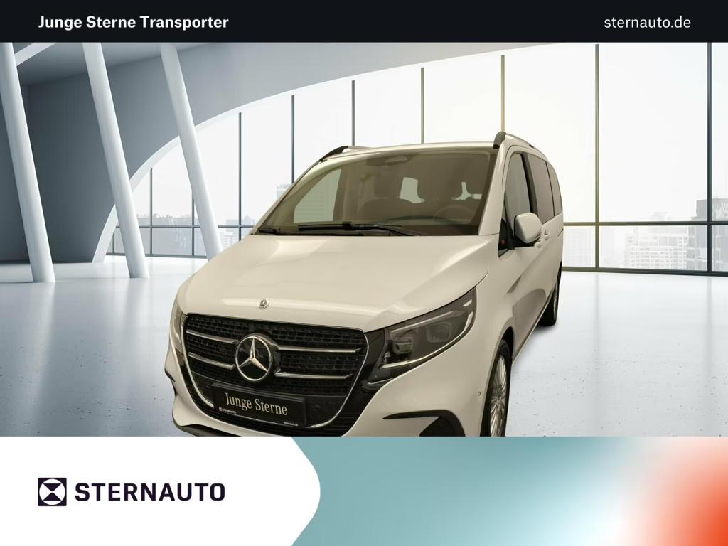 Mercedes-Benz V-Klasse 2025 Diesel