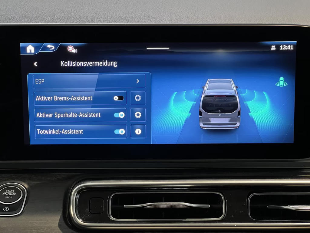 Mercedes-Benz Marco Polo