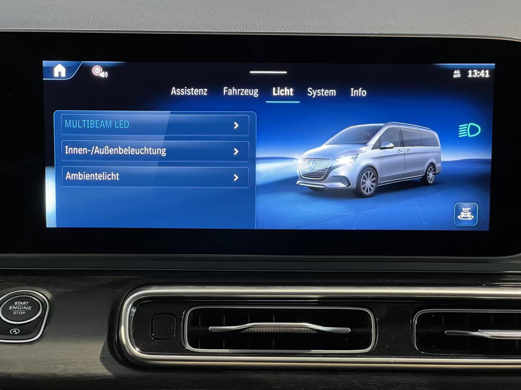 Mercedes-Benz Marco Polo