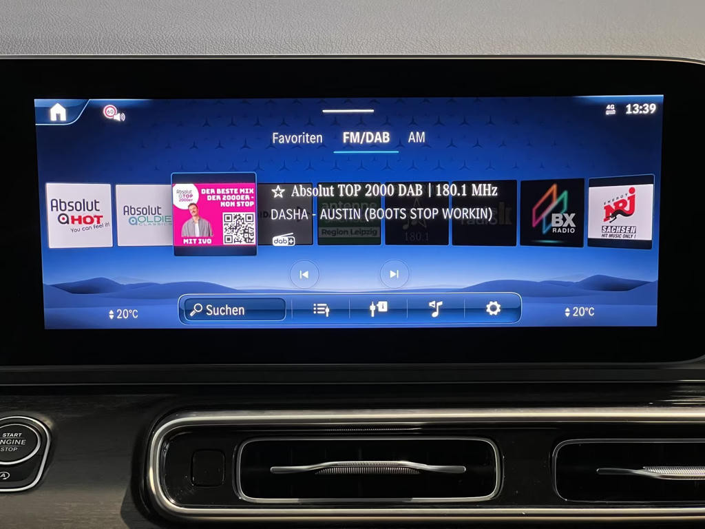 Mercedes-Benz Marco Polo