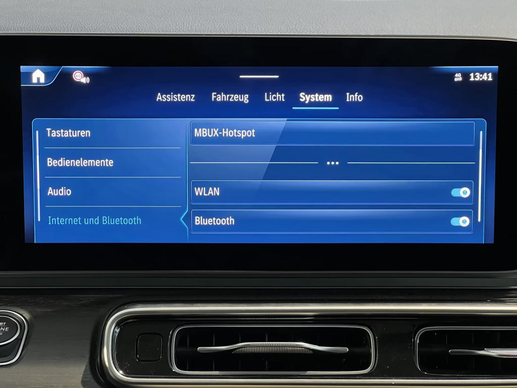 Mercedes-Benz Marco Polo