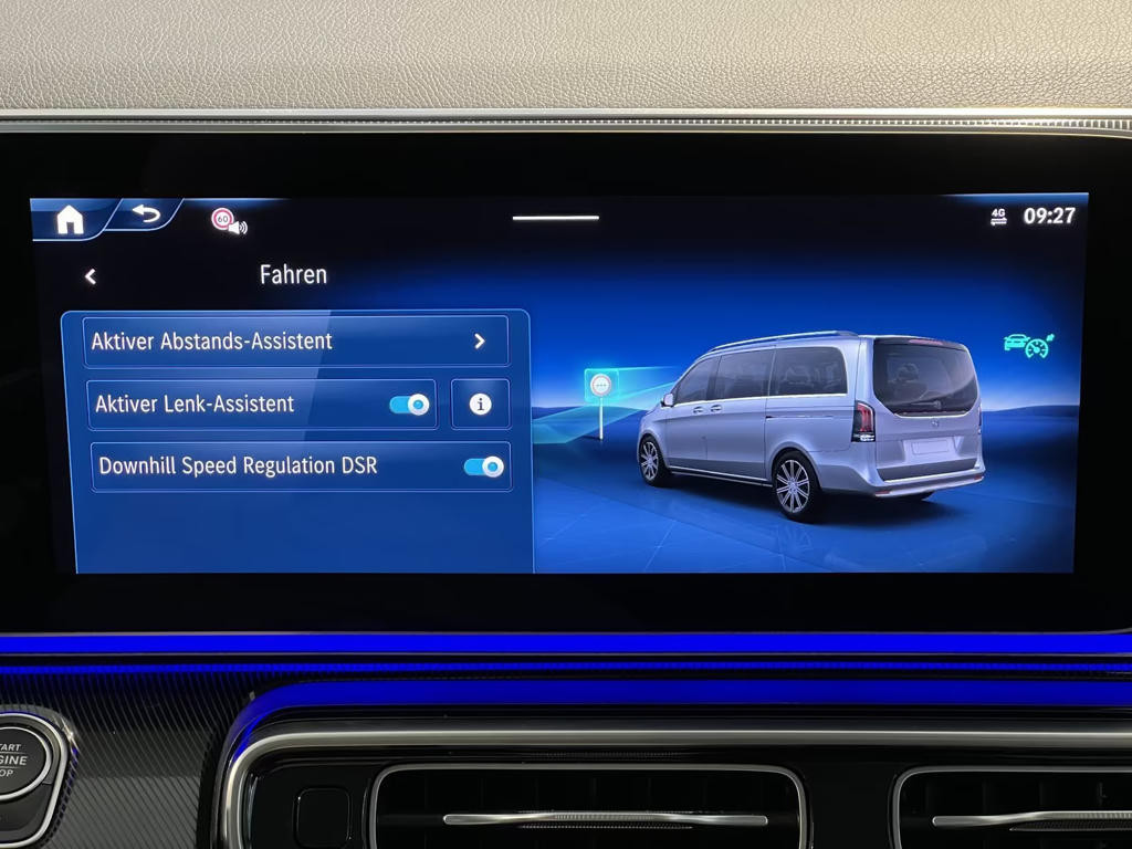 Mercedes-Benz V-Klasse