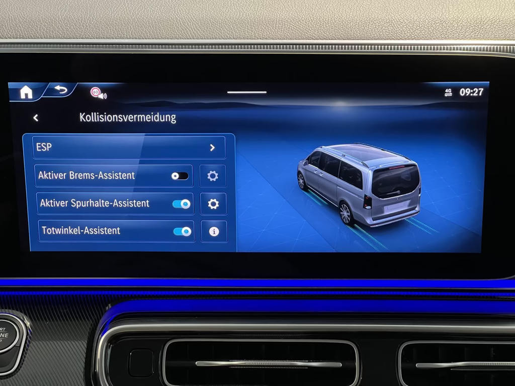 Mercedes-Benz V-Klasse