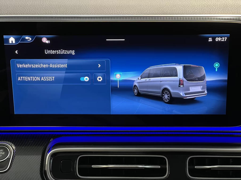 Mercedes-Benz V-Klasse