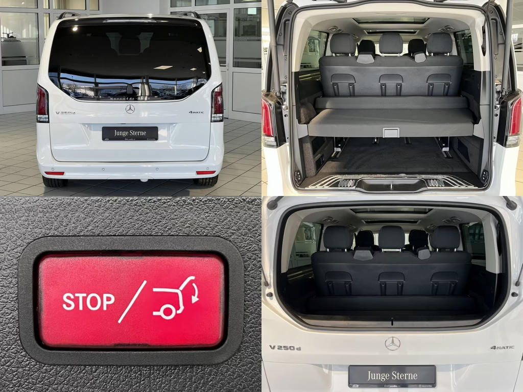 Mercedes-Benz V-Klasse