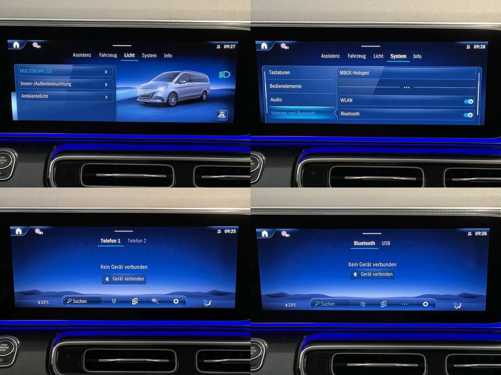 Mercedes-Benz V-Klasse