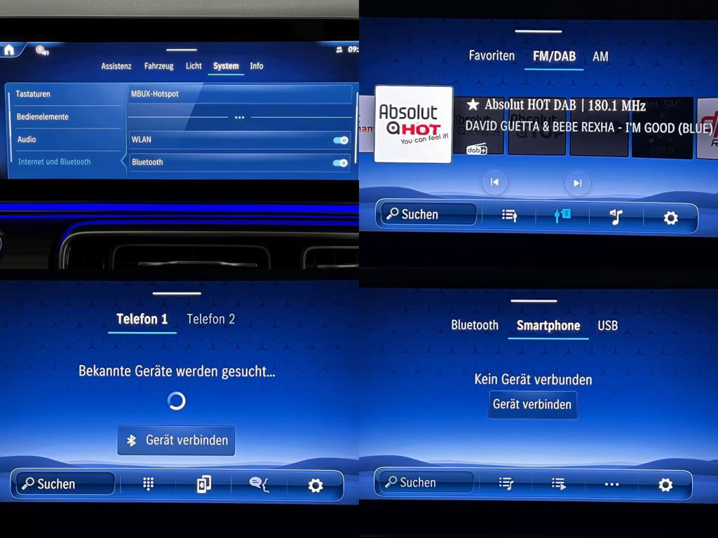 Mercedes-Benz V-Klasse