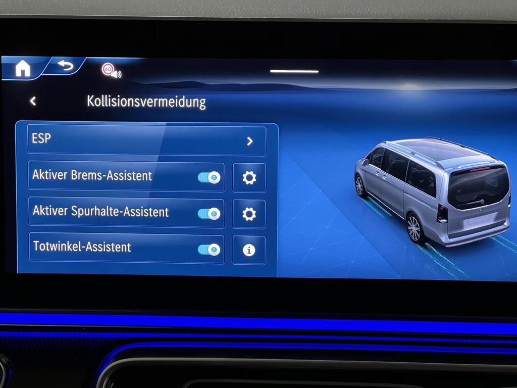 Mercedes-Benz V-Klasse