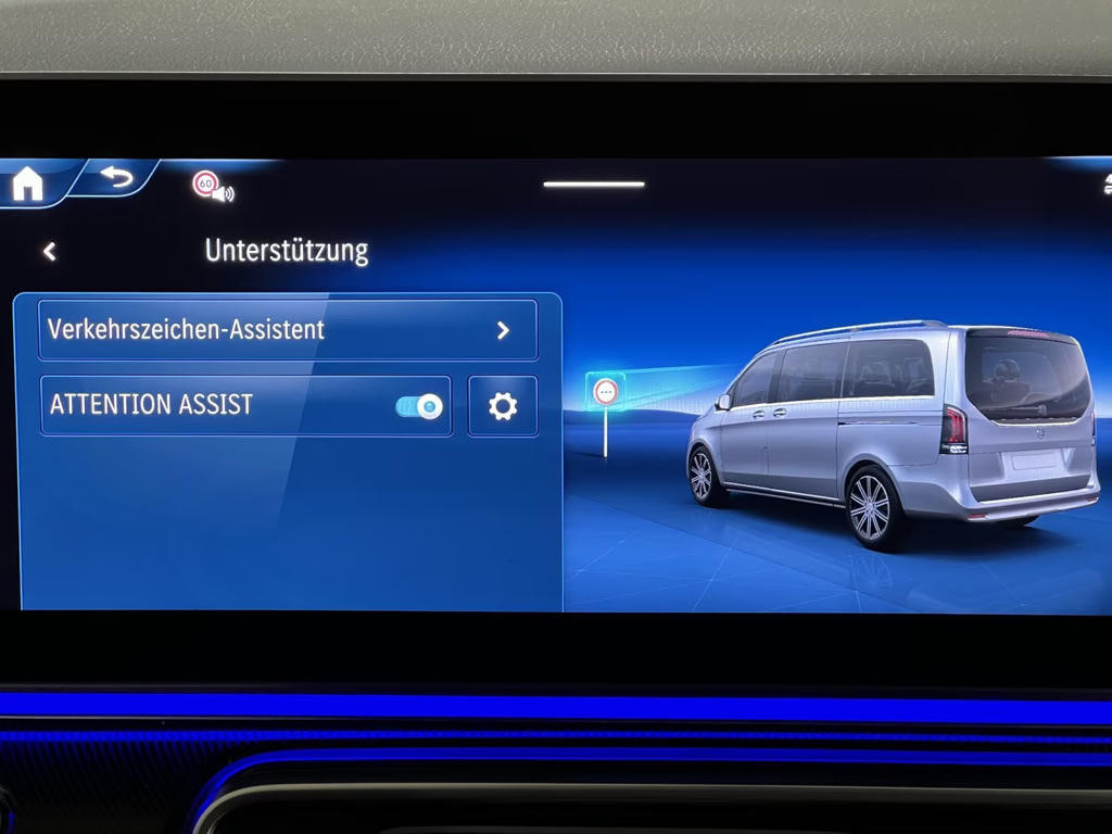 Mercedes-Benz V-Klasse