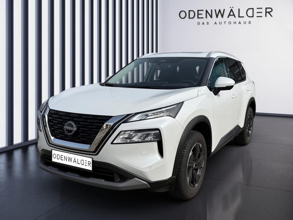 Nissan X-trail 2025 Benzine
