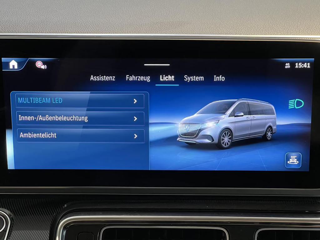 Mercedes-Benz Marco Polo