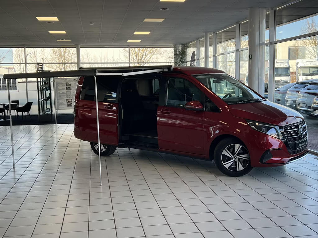 Mercedes-Benz Marco Polo