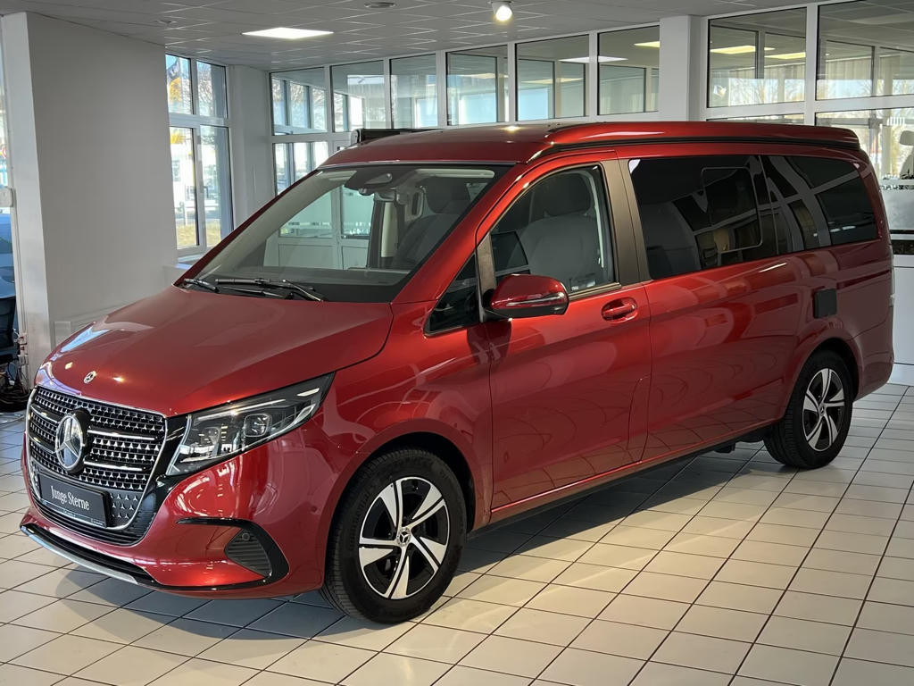 Mercedes-Benz Marco Polo