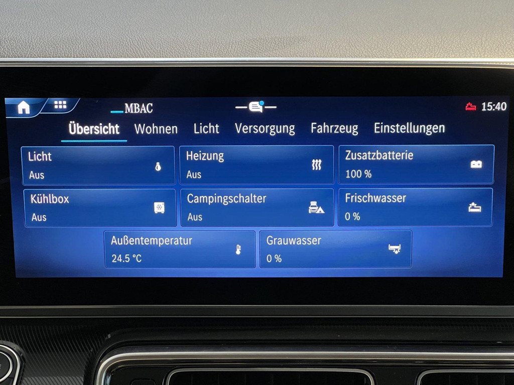 Mercedes-Benz Marco Polo