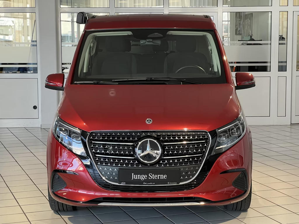 Mercedes-Benz Marco Polo