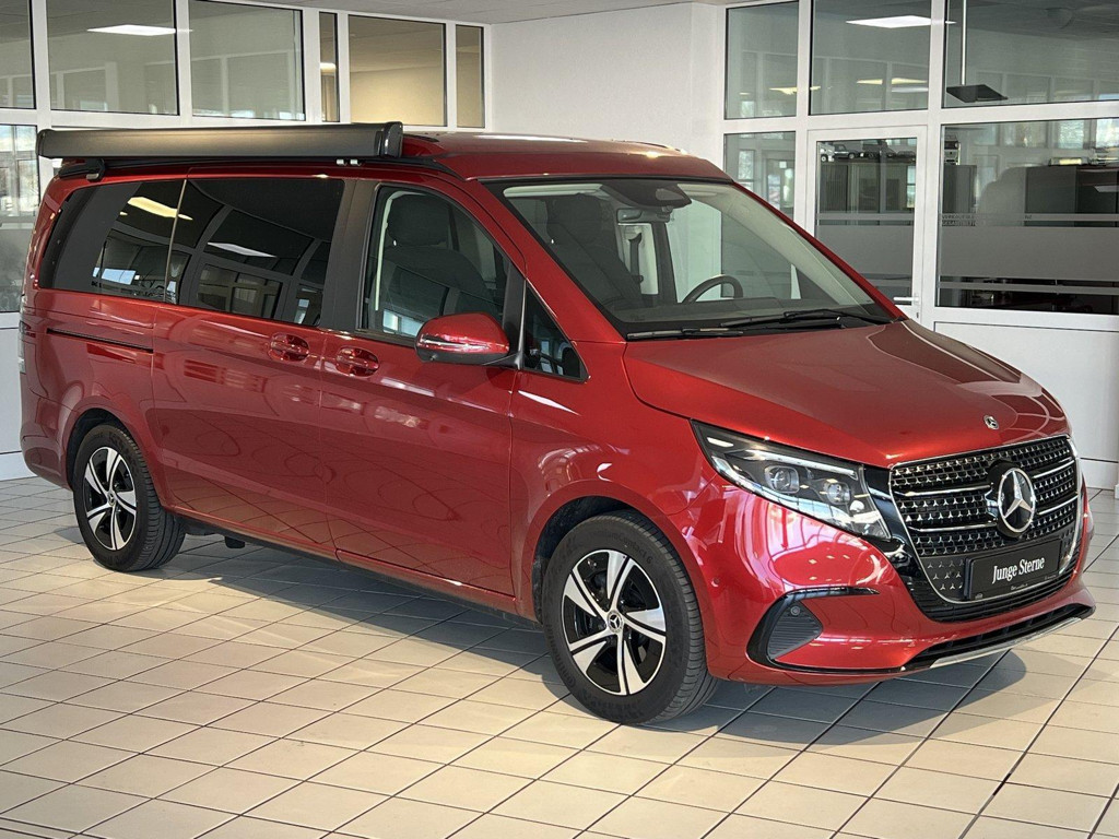 Mercedes-Benz Marco Polo