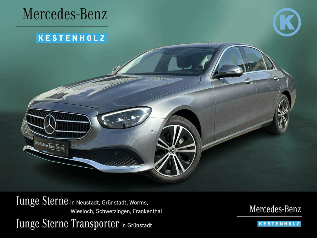 Mercedes-Benz E-Klasse 2022 Diesel