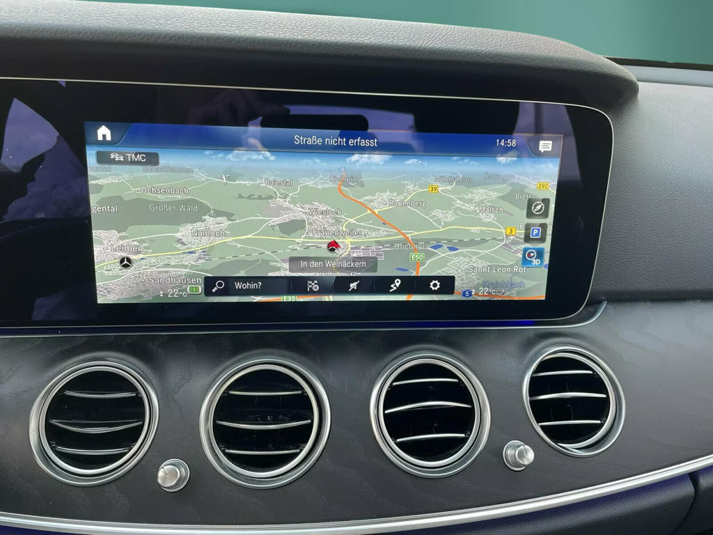 Mercedes-Benz E-Klasse