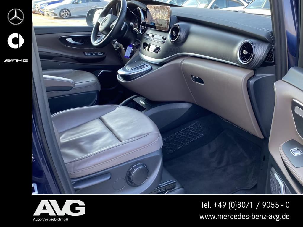 Mercedes-Benz V-Klasse