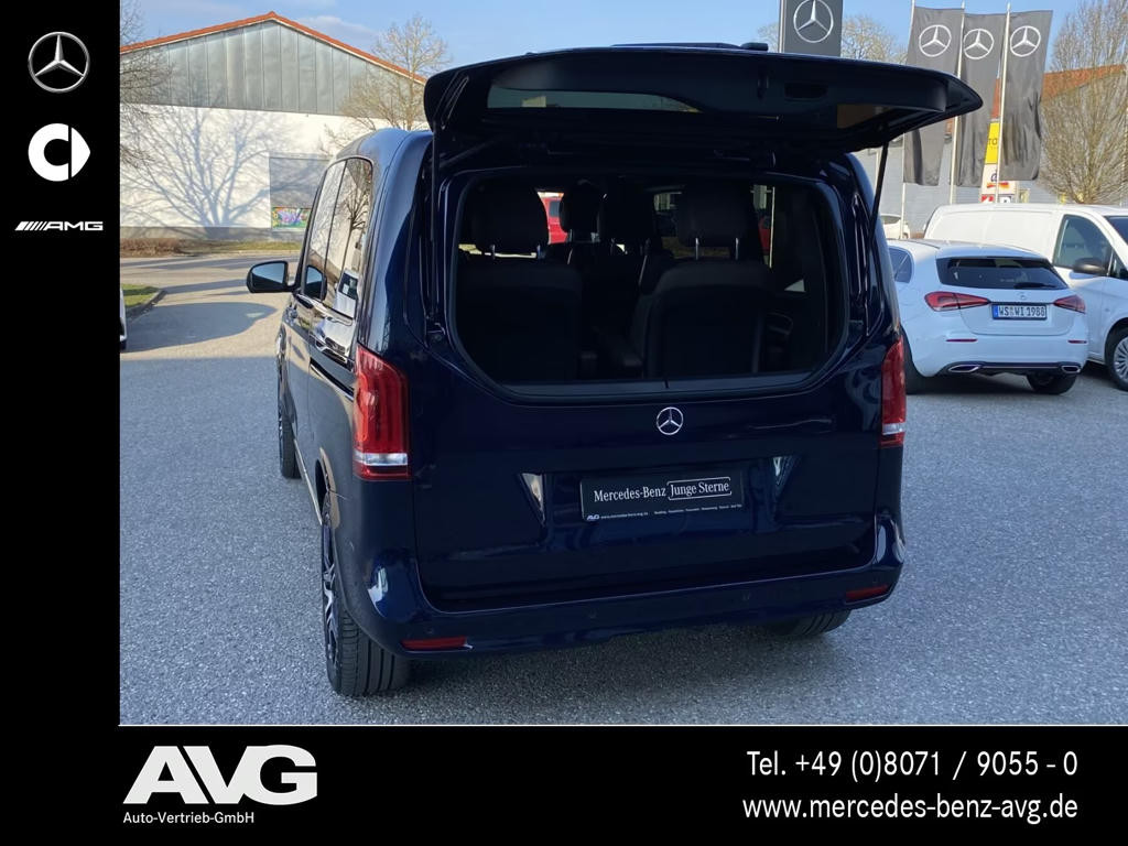 Mercedes-Benz V-Klasse