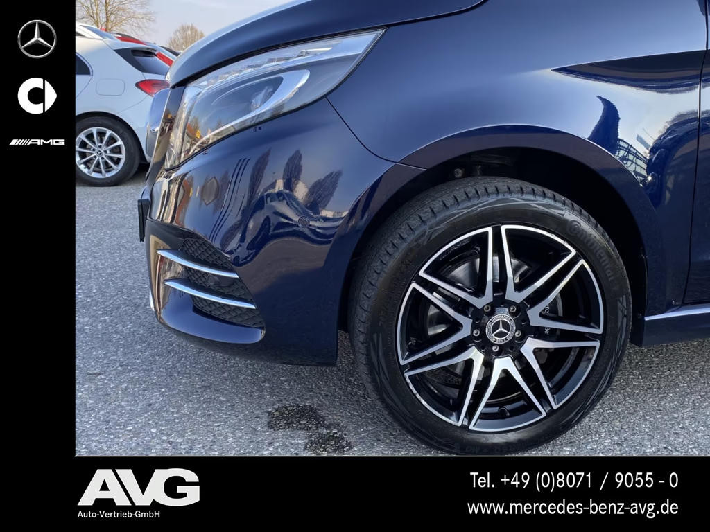 Mercedes-Benz V-Klasse