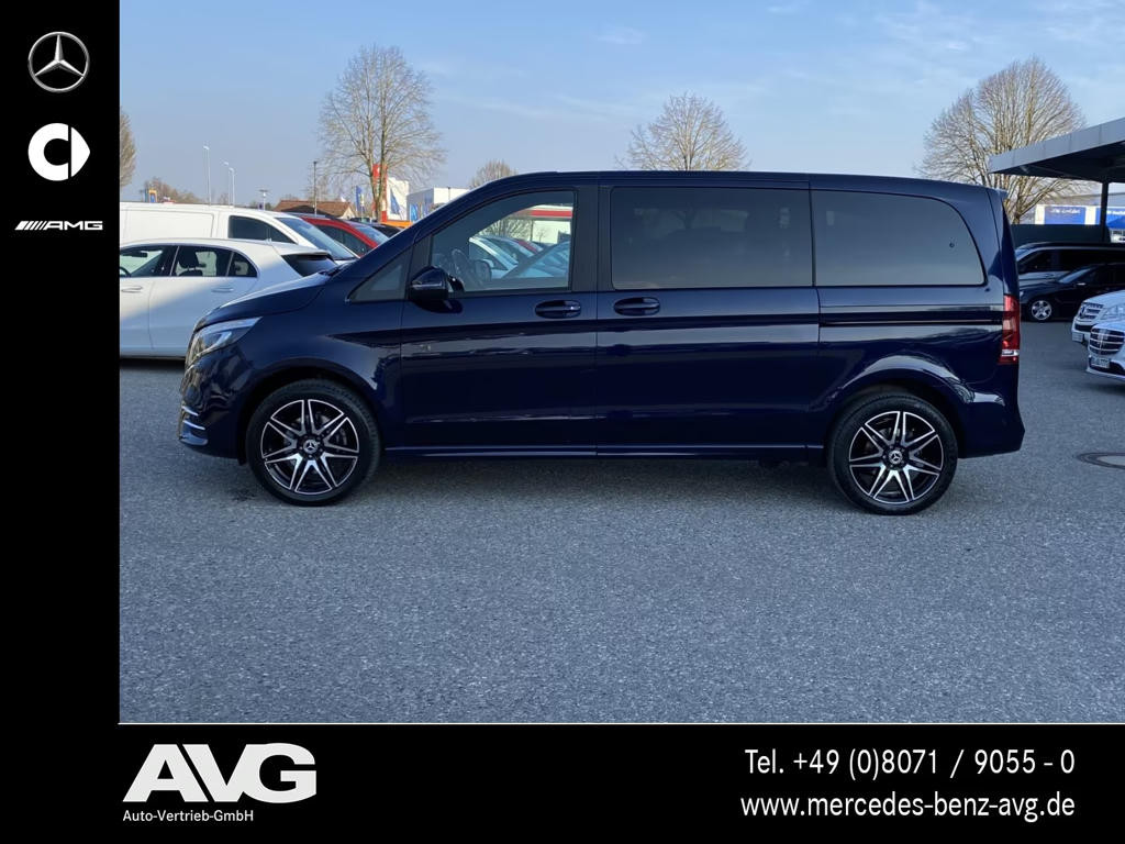 Mercedes-Benz V-Klasse