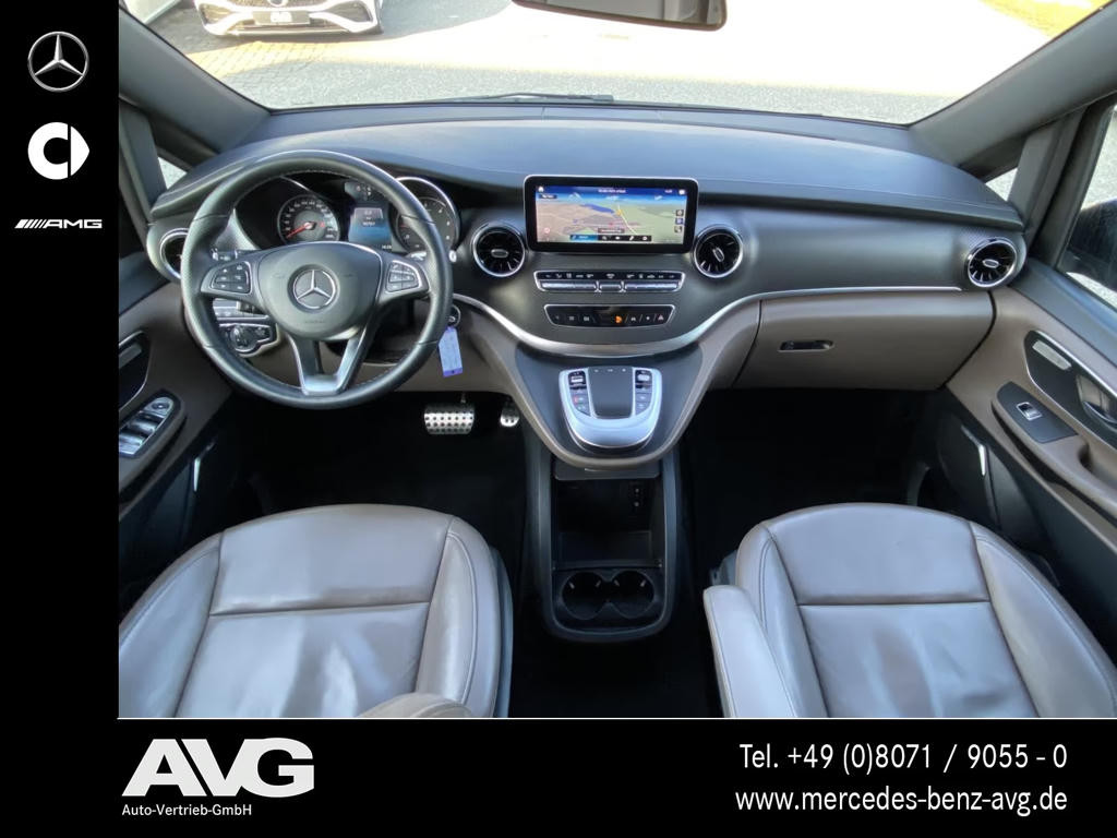 Mercedes-Benz V-Klasse