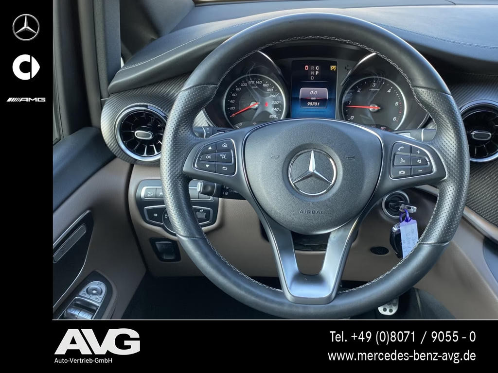 Mercedes-Benz V-Klasse