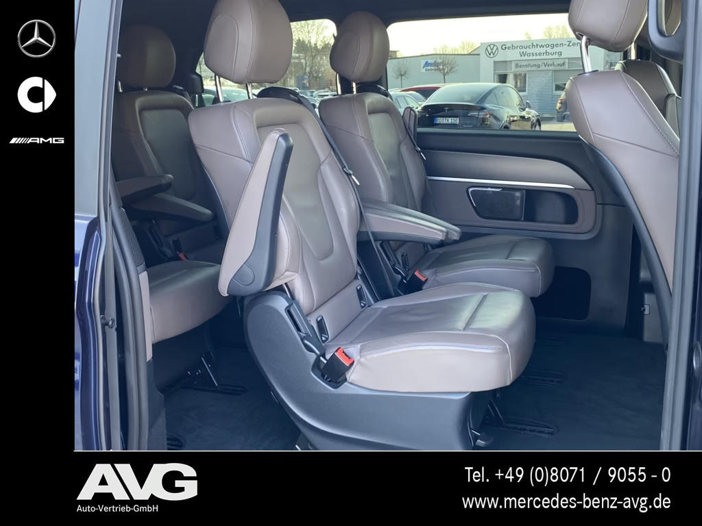 Mercedes-Benz V-Klasse