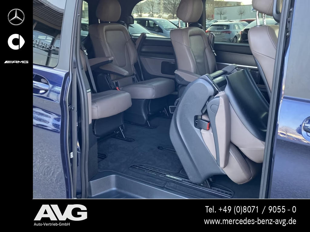 Mercedes-Benz V-Klasse