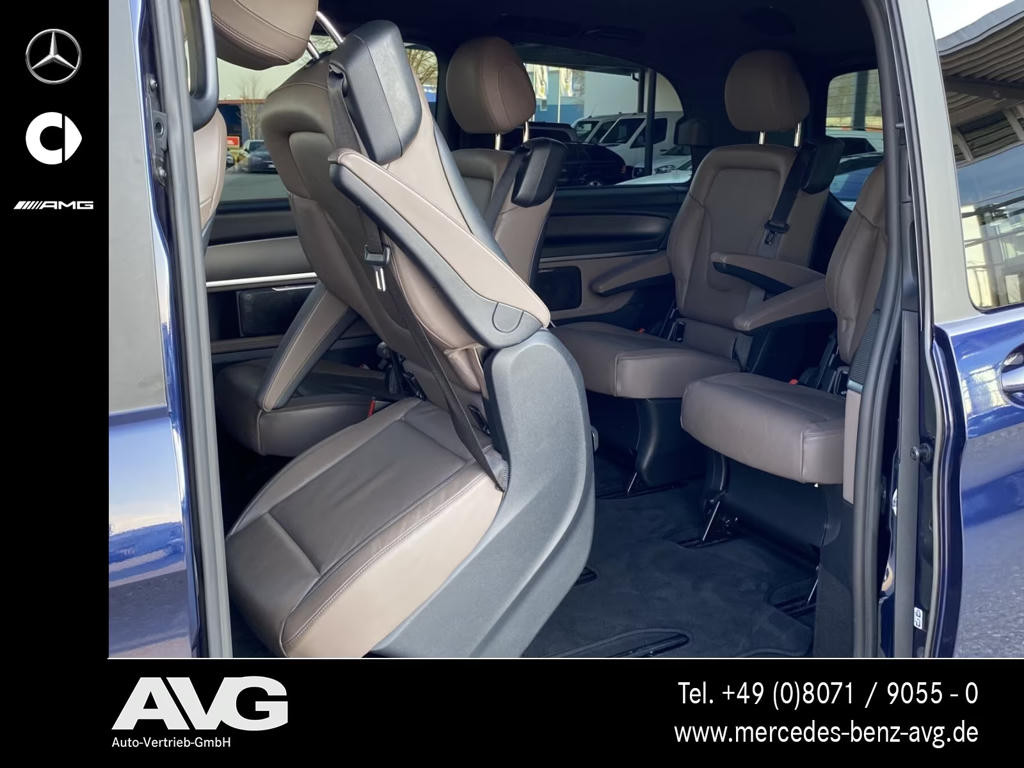 Mercedes-Benz V-Klasse