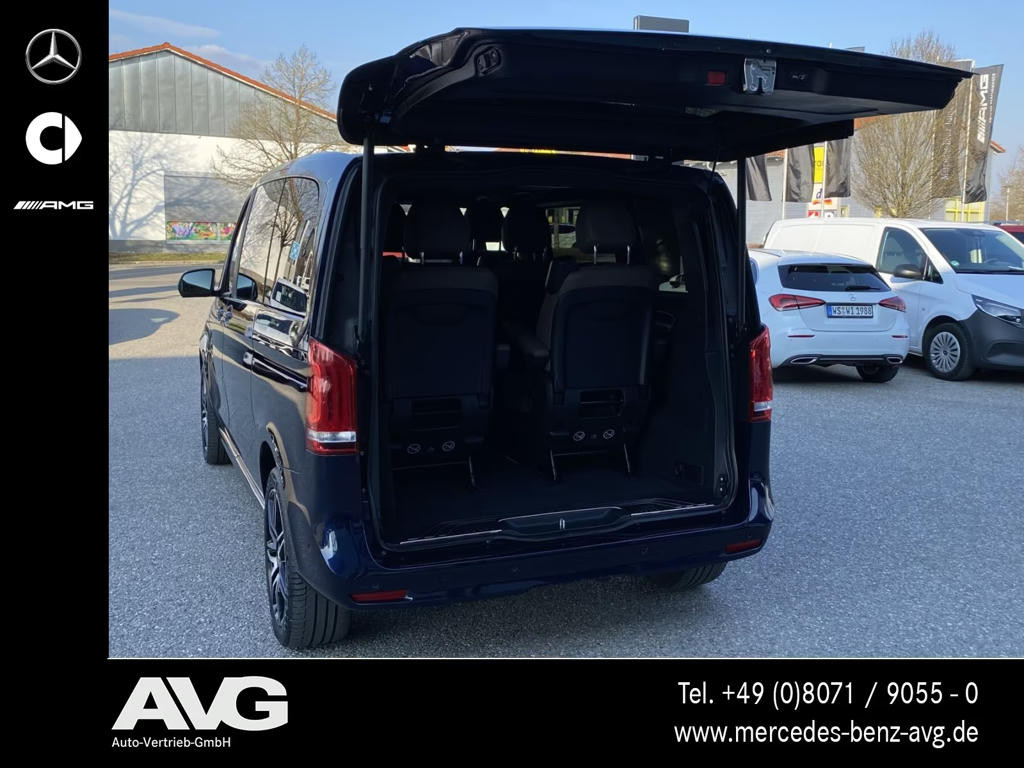 Mercedes-Benz V-Klasse