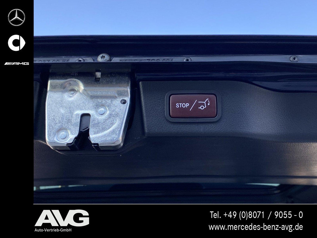 Mercedes-Benz V-Klasse