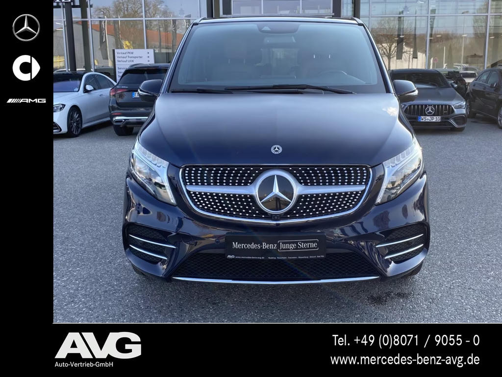 Mercedes-Benz V-Klasse