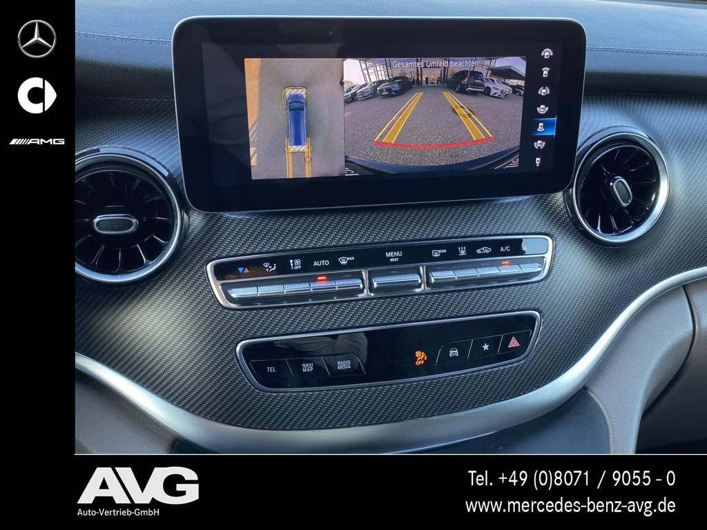 Mercedes-Benz V-Klasse