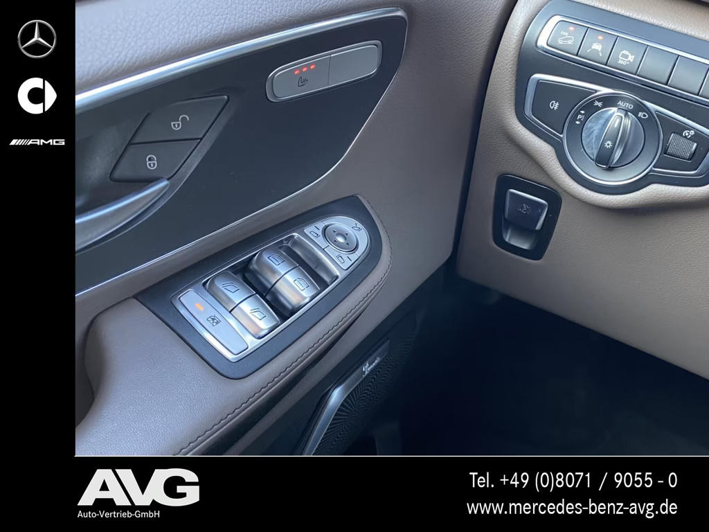 Mercedes-Benz V-Klasse