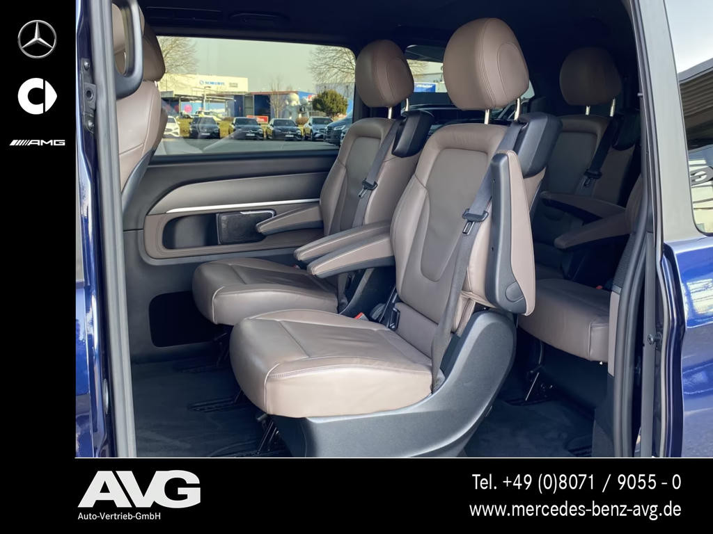 Mercedes-Benz V-Klasse