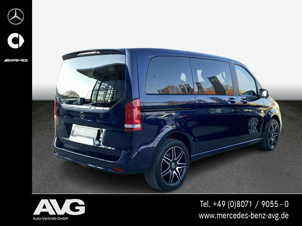 Mercedes-Benz V-Klasse