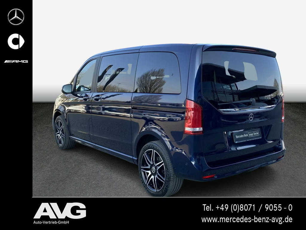 Mercedes-Benz V-Klasse