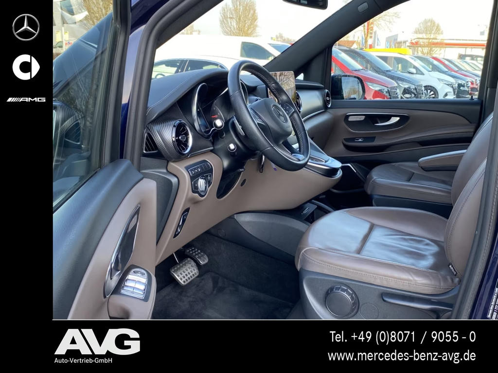 Mercedes-Benz V-Klasse