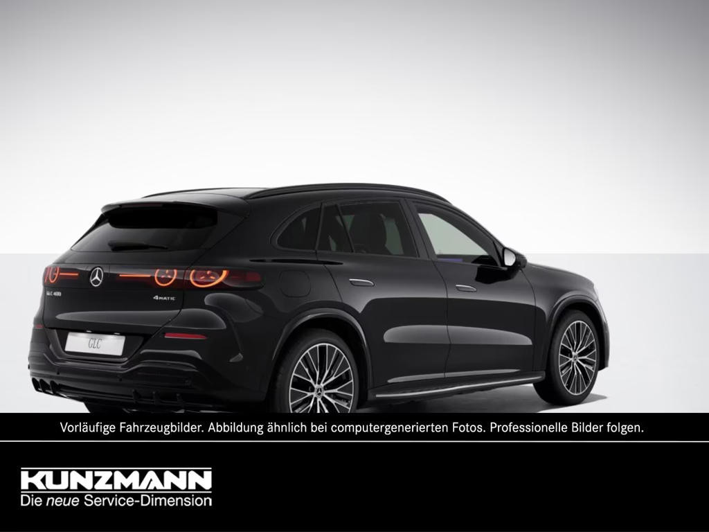 Mercedes-Benz GLC-Klasse