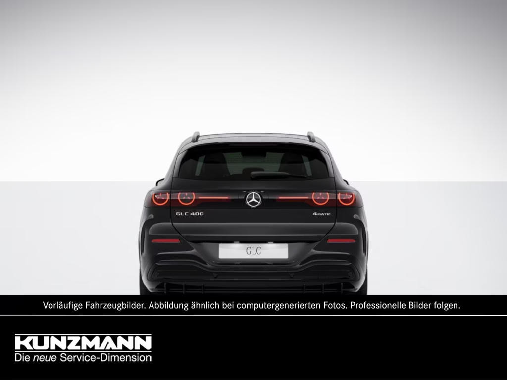 Mercedes-Benz GLC-Klasse