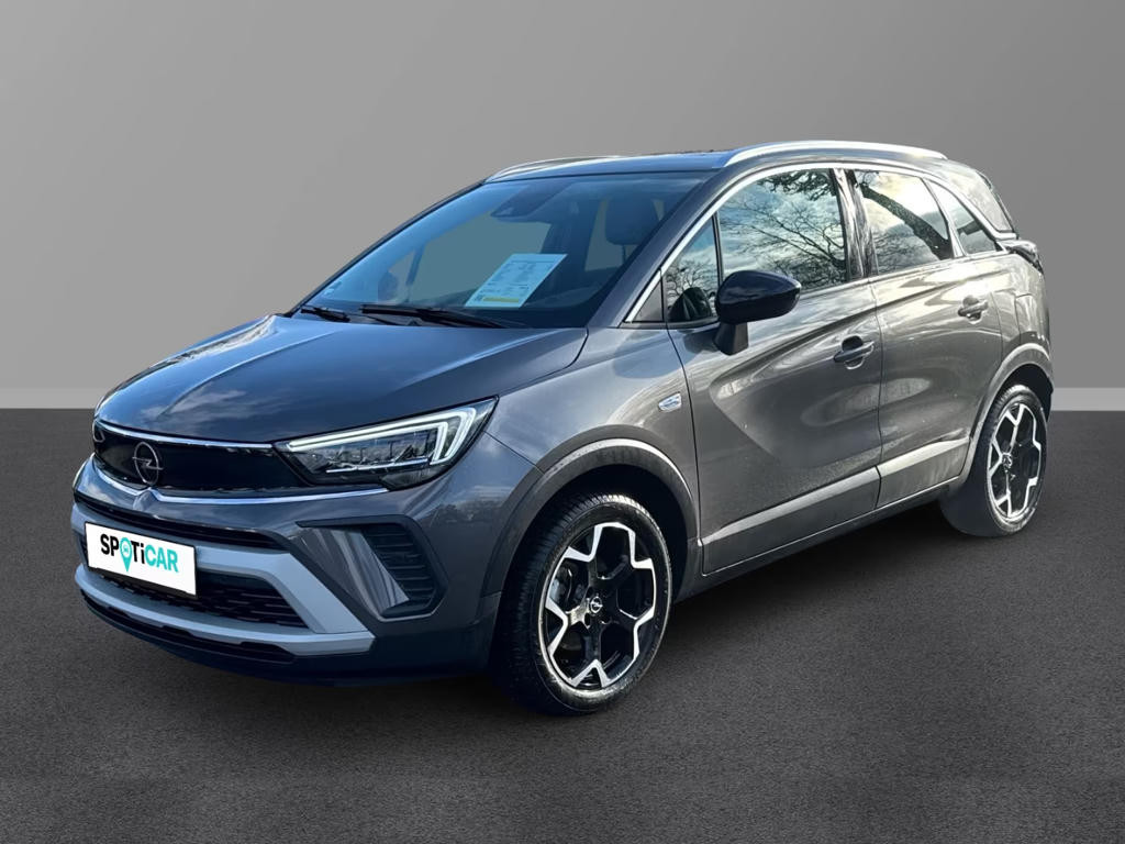 Opel Crossland
