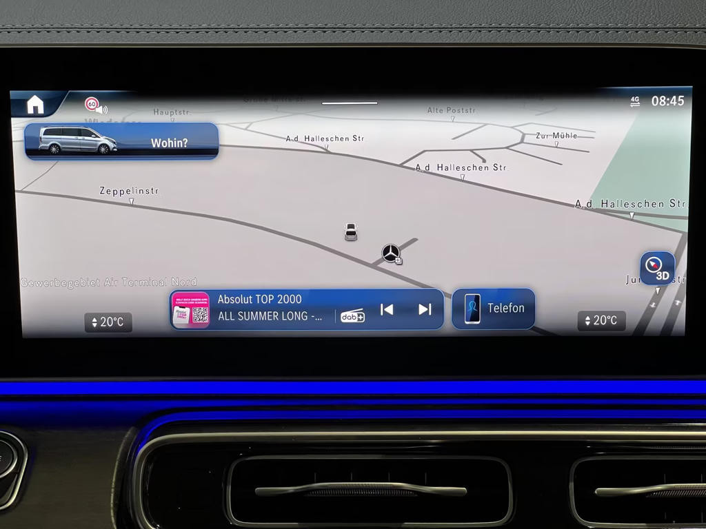 Mercedes-Benz V-Klasse