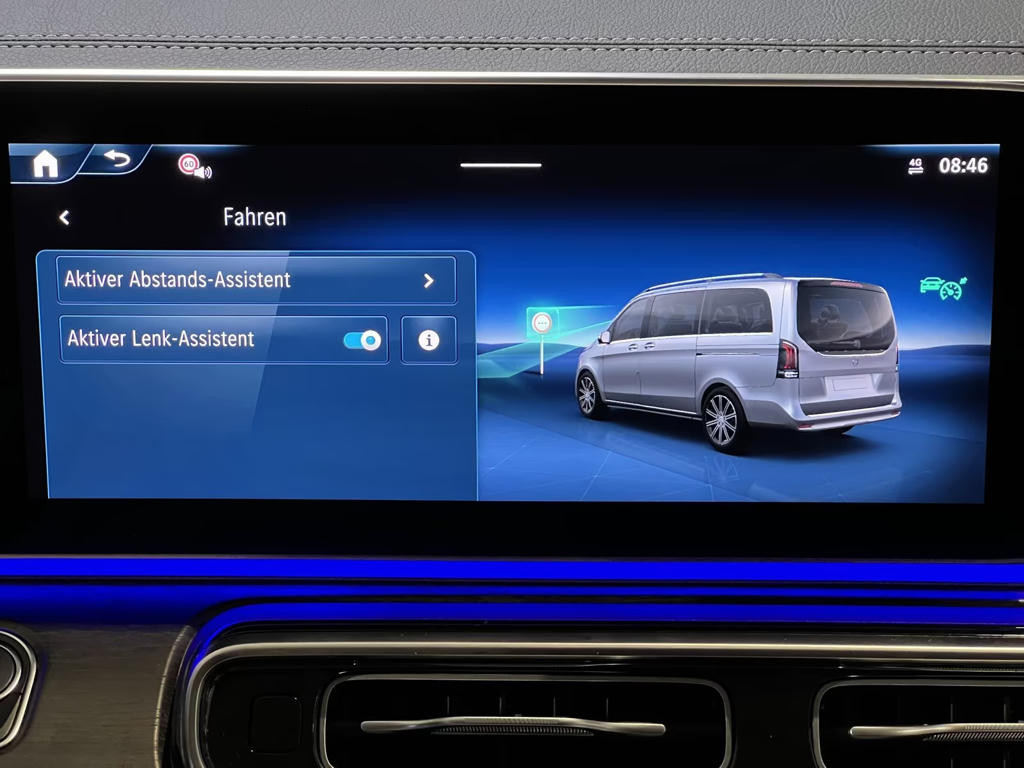 Mercedes-Benz V-Klasse