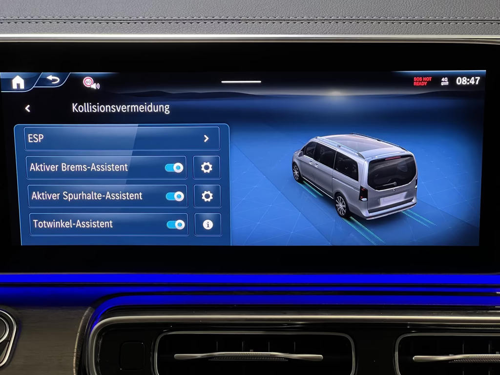 Mercedes-Benz V-Klasse