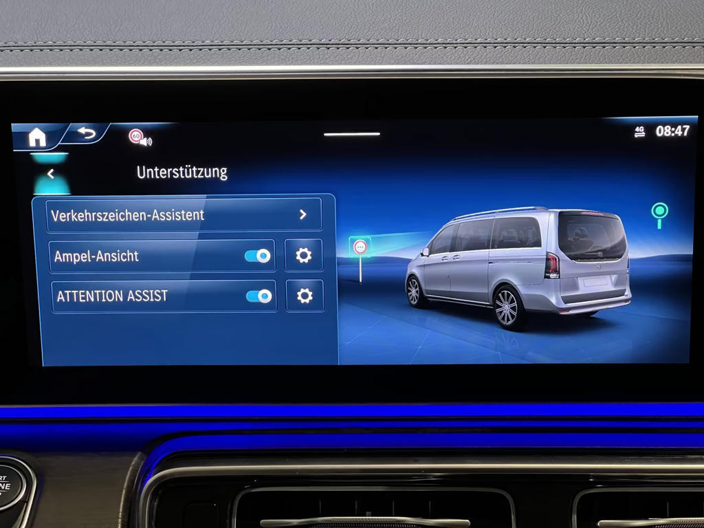 Mercedes-Benz V-Klasse